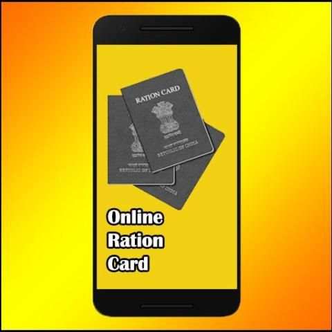 Online Ration Card Status screenshot 2