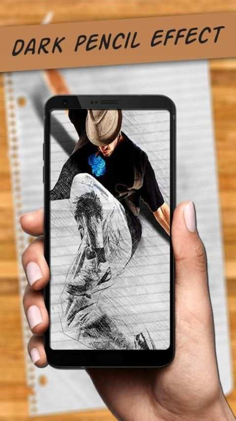 Cartoon Camera Live Effect screenshot 11