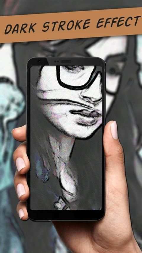 Cartoon Camera Live Effect screenshot 3