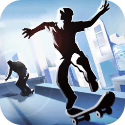 Stickman Skater icon