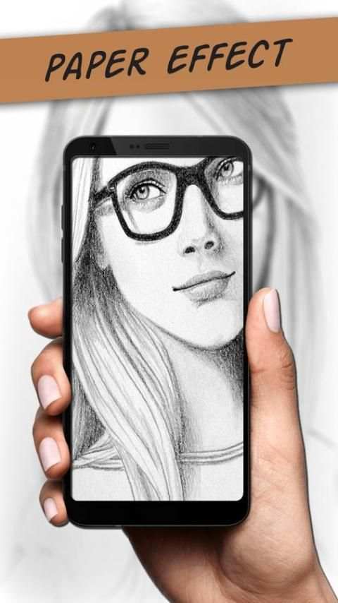 Cartoon Camera Live Effect screenshot 10