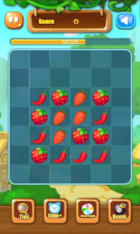 Backkom Fruit Crush screenshot 5
