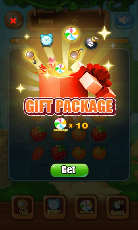 Backkom Fruit Crush screenshot 2