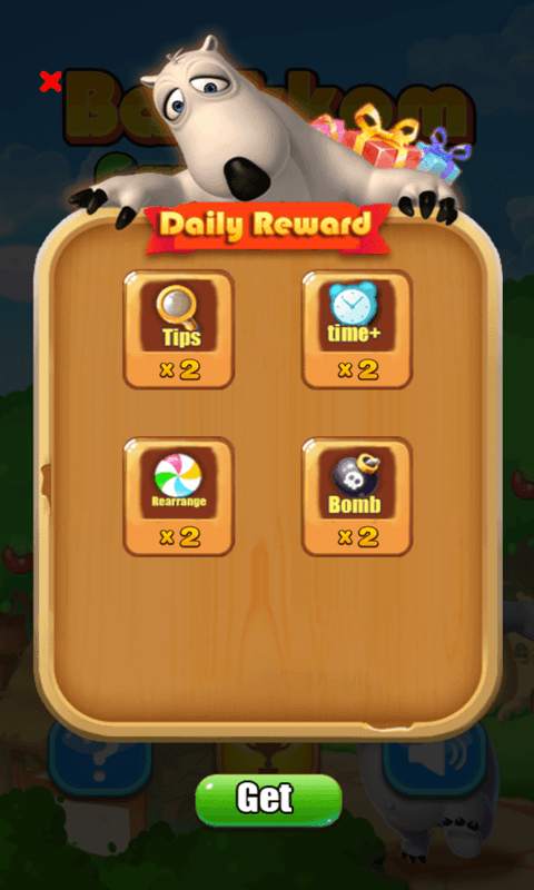 Backkom Fruit Crush screenshot 3