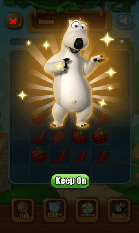 Backkom Fruit Crush screenshot 4