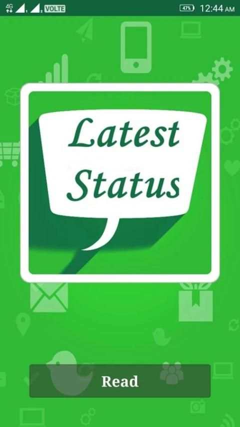 All Status screenshot 1