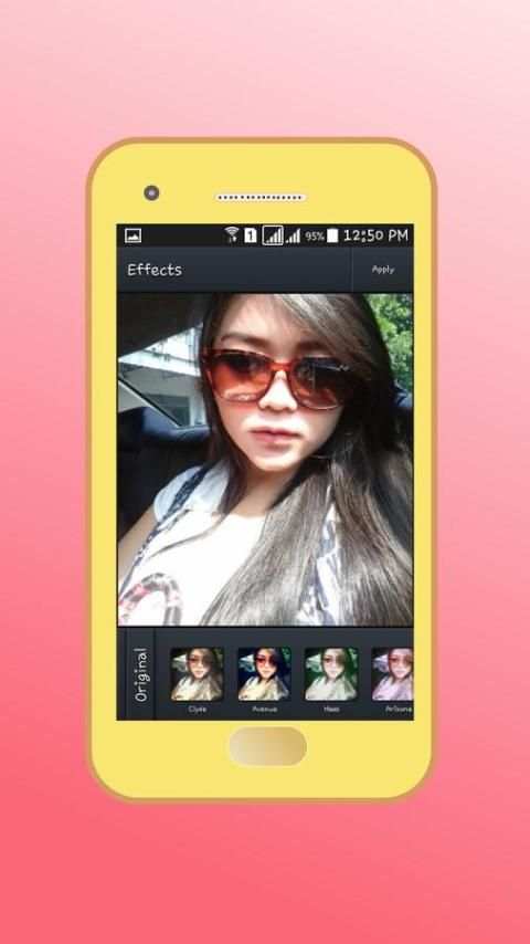 Beauty Plus 2017 screenshot 1