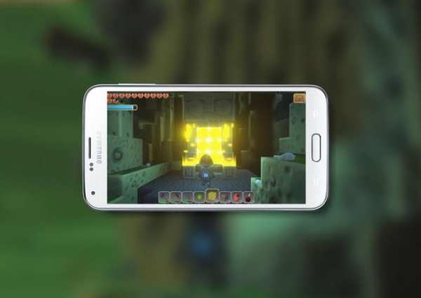 New Portal Knights Mini स्क्रीनशॉट 2