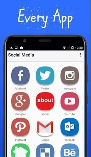 All in One Social Apps screenshot 6