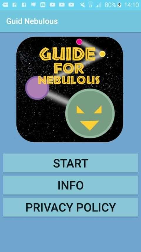 Guidees Nebulous screenshot 4