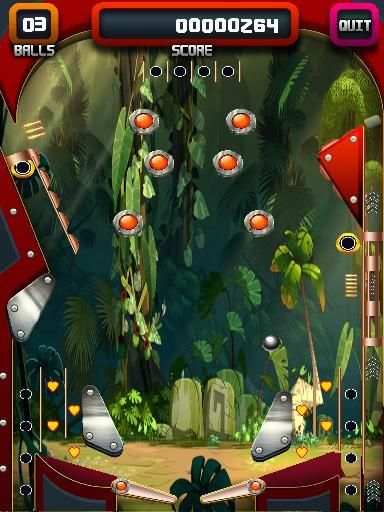 Pinball Machine Games скриншот 1