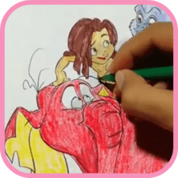 How To Draw Tarzan أيقونة
