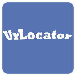 urLocator-Find Facebook Friend иконка