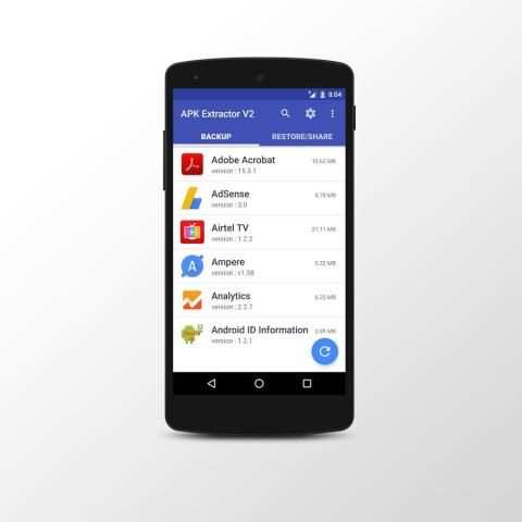 APK Extractor • APP Share/Backup PRO screenshot 8