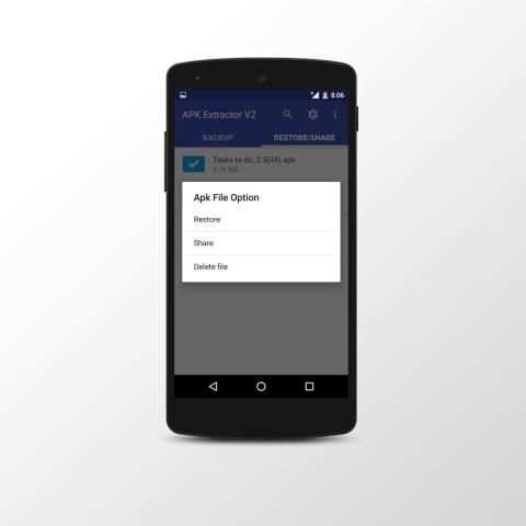 APK Extractor • APP Share/Backup PRO screenshot 5