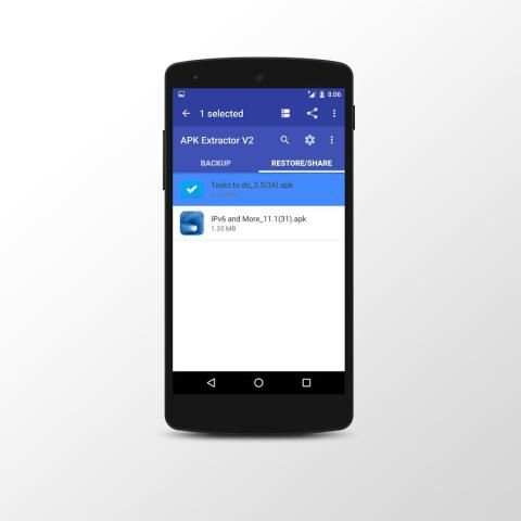 APK Extractor • APP Share/Backup PRO screenshot 3