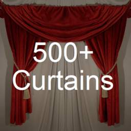 500+ Curtain Designs
