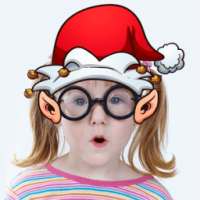Christmas Snap Stickers on 9Apps