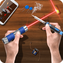 ikon How To Make Laser Simulator