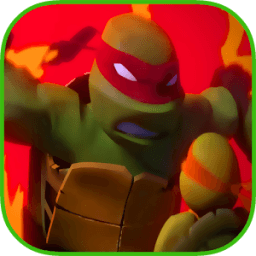 Turtle legends ninja fight иконка