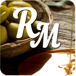 RM - Записать рецепт М أيقونة