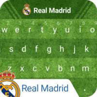 Real Madrid The Pitch Keyboard Theme