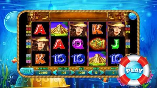 Book of Aztec Slot screenshot 4