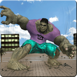 Incredible Monster Hero icon