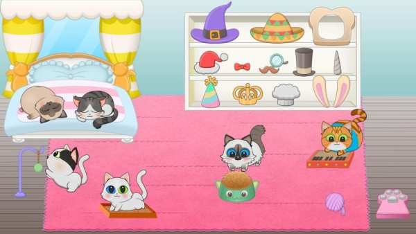 Live Cat screenshot 9