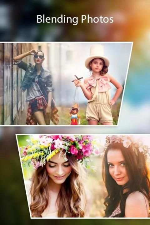 BlendMe Editor : Photo Blender скриншот 5