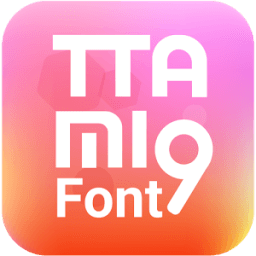 TTA MI Font 9.1.3 icon