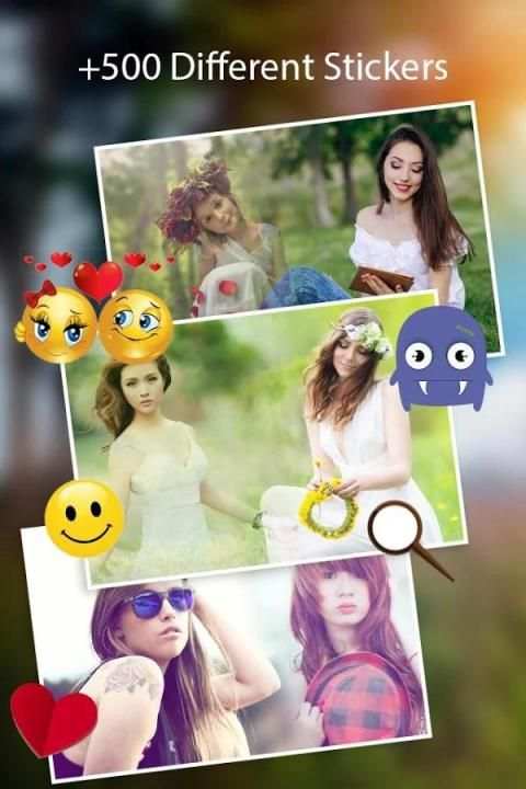 BlendMe Editor : Photo Blender скриншот 4