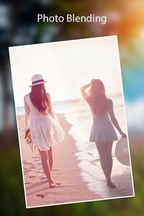 BlendMe Editor : Photo Blender скриншот 7