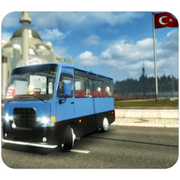 ikon Dolmuş Minibüs Şoförü 2017