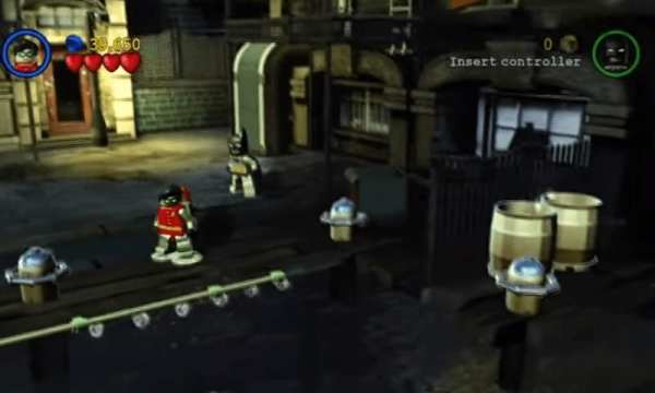Reflect LEGO Bat Hero screenshot 3