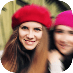 Photo Blur :Photo Focus أيقونة