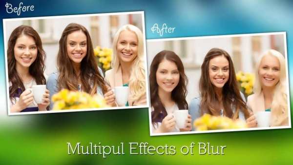 Photo Blur :Photo Focus 3 تصوير الشاشة