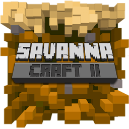 Savanna Craft 2: Safari أيقونة
