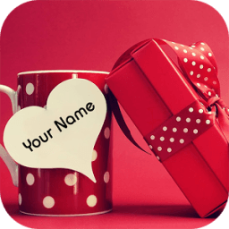 Name on Pics أيقونة