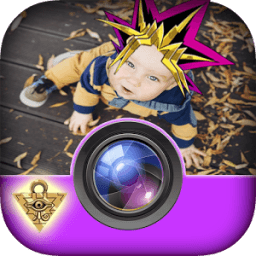 ikon Camera Yu_Gi_Oh Plus Maker