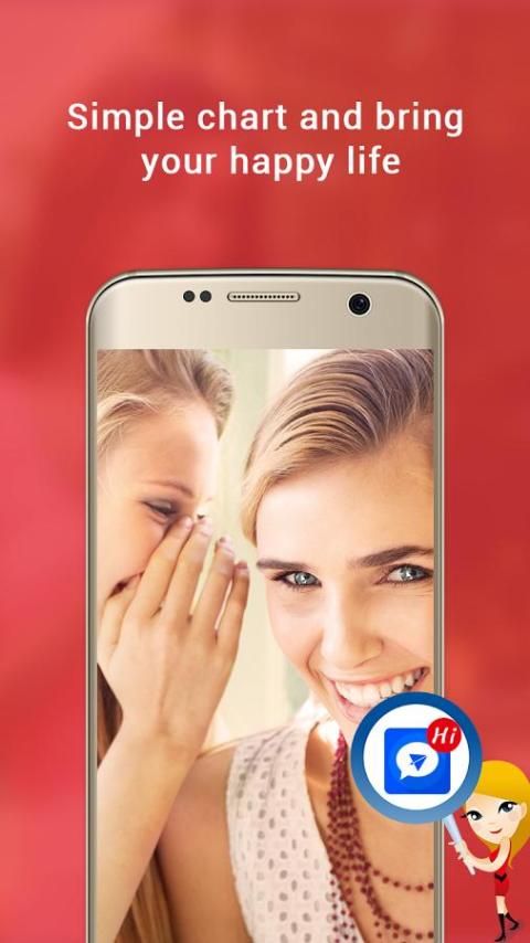 New Messenger screenshot 1