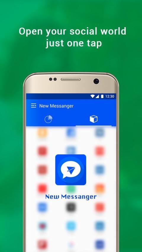 New Messenger screenshot 3