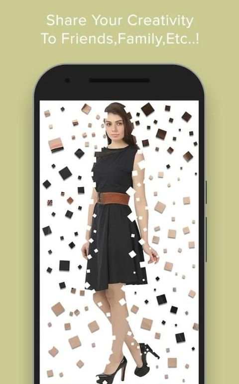 Pixel Effect Photo Editor screenshot 6