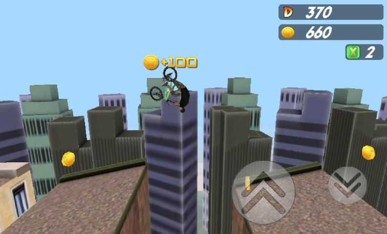 PEPI Bike 3D screenshot 3