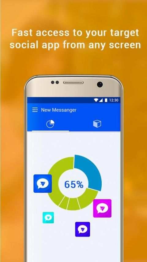 New Messenger screenshot 2