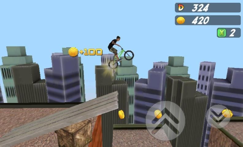 PEPI Bike 3D screenshot 1