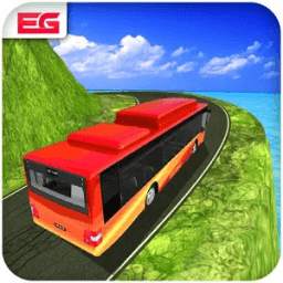 Mountain Bus Driver : Offroad Challenge