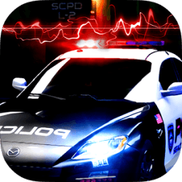 Siren Police Car 2018 иконка