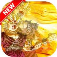 Gohan HD Lock Screen