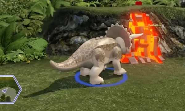 Reflect LEGO Black Saurus screenshot 2